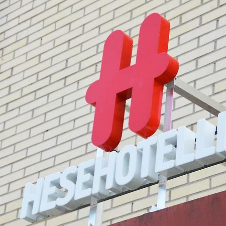 Hesehotelli Turku Kaskentie Eksteriør bilde