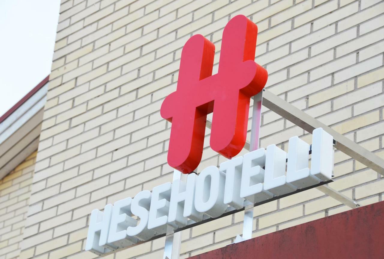 Hesehotelli Turku Kaskentie Eksteriør bilde