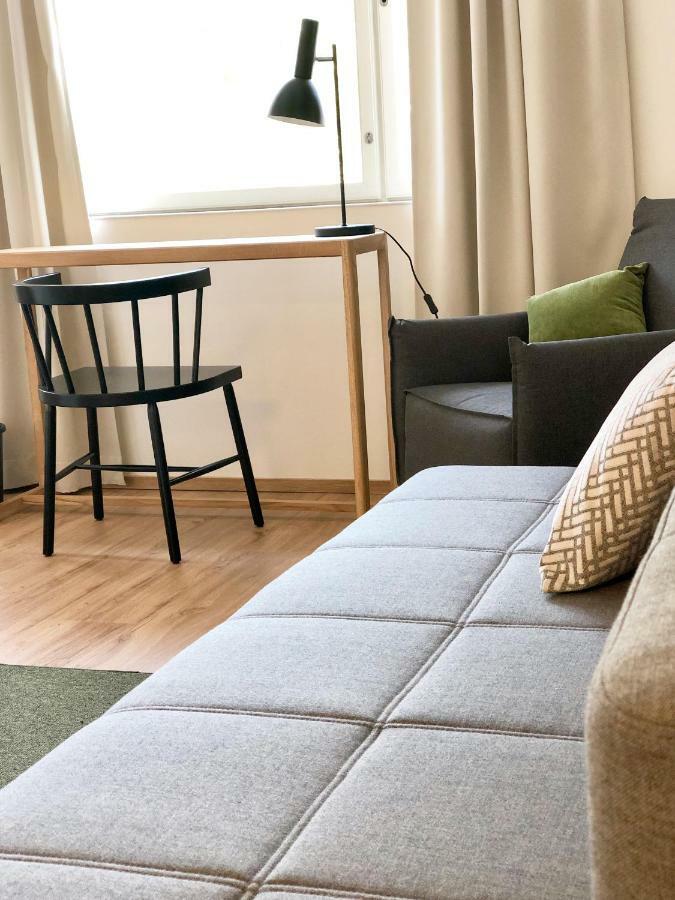 Hesehotelli Turku Kaskentie Eksteriør bilde